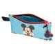 Estojo Escolar Mickey BE COOL Azul | Ref. 186.2784021
