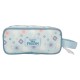 Estojo Escolar Três Compartimentos Frozen OWN YOUR DESTINY Azul | Ref. 186.2814721