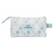Estojo Escolar Triplo Frozen OWN YOUR DESTINY Azul | Ref. 186.2814321