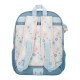 Mochila Escolar Júnior Adap. 38cm Frozen OWN YOUR DESTINY Azul | Ref. 186.28124D1