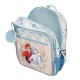 Mochila Escolar Júnior Adap. 38cm Frozen OWN YOUR DESTINY Azul | Ref. 186.28124D1