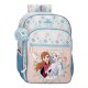 Mochila Escolar Júnior Adap. 38cm Frozen OWN YOUR DESTINY Azul | Ref. 186.28124D1