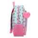 Mochila Escolar Júnior Adap. 38cm Minnie MY HAPPY PLACE Azul/Rosa | Ref. 186.27923D1 Mochila Escolar Júnior Adap. 38cm Minnie MY HAPPY PLACE Azul/Rosa | Ref. 186.27923D1