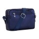 Bolsa de Tiracolo Kipling ABANU M Cosmic Blue | Ref. 187.40KI6847R47