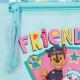Estojo Escolar Três Compartimentos Paw Patrol FRIENDSHIP FUN Turquesa | Ref. 186.4934721 Estojo Escolar Três Compartimentos Paw Patrol FRIENDSHIP FUN Turquesa | Ref. 186.4934721
