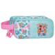 Estojo Escolar Três Compartimentos Paw Patrol FRIENDSHIP FUN Turquesa | Ref. 186.4934721 Estojo Escolar Três Compartimentos Paw Patrol FRIENDSHIP FUN Turquesa | Ref. 186.4934721