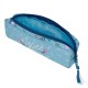 Estojo Escolar Movom WILD FLOWERS Azul | Ref. 186.2754021