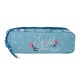 Estojo Escolar Movom WILD FLOWERS Azul | Ref. 186.2754021