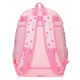 Mochila Escolar Adap. 46cm 2C Roll Road COFFEE SHOP Rosa | Ref. 186.48426D1