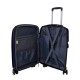 Benzi Mala de Cabine / Trolley 55cm 4 Rodas Exp. BZ5711 Azul | Ref. 288.BZ5711A-A