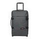 Mala de Cabine / Trolley 51cm 2R Eastpak TRANVERZ S Black Denim | Ref. 267.61L77H
