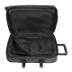 Mala de Cabine / Trolley 51cm 2R Eastpak TRANVERZ S Black Denim | Ref. 267.61L77H
