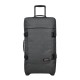 Mala de Viagem / Trolley Médio 67cm 2R Eastpak TRANVERZ M Black Denim | Ref. 267.62L77H