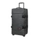 Mala de Viagem / Trolley Médio 67cm 2R Eastpak TRANVERZ M Black Denim | Ref. 267.62L77H