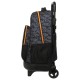 Mochila Escolar 45cm Compacta NARUTO Preto | Ref. 248.612394918 Mochila Escolar 45cm Compacta NARUTO Preto | Ref. 248.612394918