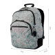 Mochila Escolar Corações 44Cm Rayol Totto Pastel | Ref. 330.MA04ECO002N4HX