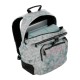 Mochila Escolar Corações 44Cm Rayol Totto Pastel | Ref. 330.MA04ECO002N4HX