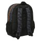 Mochila Escolar Júnior Adap. 38cm NARUTO Preto | Ref. 248.612394640 Mochila Escolar Júnior Adap. 38cm NARUTO Preto | Ref. 248.612394640
