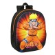 Mochila Infantil 33cm NARUTO Preto | Ref. 248.612394890 Mochila Infantil 33cm NARUTO Preto | Ref. 248.612394890