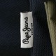 Estojo Escolar Pepe Jeans CROMWELL Azul Escuro | Ref. 186.6774021
