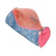 Estojo Escolar Redondo Enso LITTLE DREAMS Azul | Ref. 186.9494121