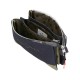 Estojo Escolar Triplo Pepe Jeans CROMWELL Azul Escuro | Ref. 186.6774321