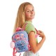 Mochila de Passeio 23cm Enso LITTLE DREAMS Azul | Ref. 186.9492021