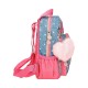 Mochila de Passeio 23cm Enso LITTLE DREAMS Azul | Ref. 186.9492021