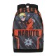 Mochila Escolar 41cm Naruto HS FAN SHURIKEN Multicolor | Ref. 339.05395