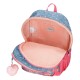 Mochila Escolar Adap. 44cm 2C Enso LITTLE DREAMS Azul | Ref. 186.94927D1