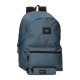 Mochila para Portátil + Estojo Pepe Jeans ARIS EVERGREEN Azul Denim | Ref. 186.63392C1