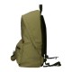 Mochila para Portátil + Estojo Pepe Jeans ARIS EVERGREEN Khaki Escuro | Ref. 186.63392C3