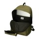 Mochila para Portátil + Estojo Pepe Jeans ARIS EVERGREEN Khaki Escuro | Ref. 186.63392C3
