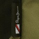 Mochila para Portátil + Estojo Pepe Jeans ARIS EVERGREEN Khaki Escuro | Ref. 186.63392C3