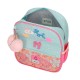 Mochila Pré-Escolar Adap. 25cm Enso BALLOONS Turquesa | Ref. 186.95521D1