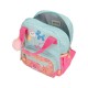 Mochila Pré-Escolar Adap. 28cm c/ Carro Enso BALLOONS Turquesa | Ref. 186.95522T1