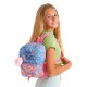 Mochila Pré-Escolar Adap. 28cm Enso LITTLE DREAMS Azul | Ref. 186.94922D1