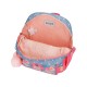 Mochila Pré-Escolar Adap. 28cm Enso LITTLE DREAMS Azul | Ref. 186.94922D1
