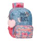 Mochila Pré-Escolar Adap. 28cm Enso LITTLE DREAMS Azul | Ref. 186.94922D1