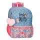 Mochila Pré-Escolar Adap. 32cm Enso LITTLE DREAMS Azul | Ref. 186.94923D1