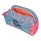 Necessaire Adaptável 2C Enso LITTLE DREAMS Azul | Ref. 186.9494421
