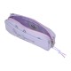 Estojo Escolar Pepe Jeans BECCA Lilás | Ref. 186.6834021