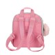 Mochila de Passeio 23Cm Enso LOVE ICE CREAM Rosa | Ref. 186.9562021