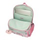 Mochila Escolar Adap. 42Cm Enso c/ Carro LOVE ICE CREAM Rosa | Ref. 186.95626T1