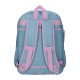 Mochila Escolar Adap. 42Cm Roll Road PEACE Azul | Ref. 186.48624D1