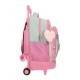 Mochila Escolar Compacta 2R Enso LOVE ICE CREAM Rosa | Ref. 186.9562921 Mochila Escolar Compacta 2R Enso LOVE ICE CREAM Rosa | Ref. 186.9562921