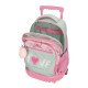 Mochila Escolar Compacta 2R Enso LOVE ICE CREAM Rosa | Ref. 186.9562921 Mochila Escolar Compacta 2R Enso LOVE ICE CREAM Rosa | Ref. 186.9562921
