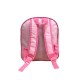 Mochila Pré-Escolar 3D c/ Luzes Stitch Rosa | Ref. 339.LIL23-1546
