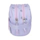 Necessaire Adaptável 2C Pepe Jeans BECCA Lilás | Ref. 186.6834421