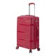 Benzi Mala de Viagem / Trolley Grande 74cm 4R BZ5699 Vermelho | Ref. 288.BZ5699V-C